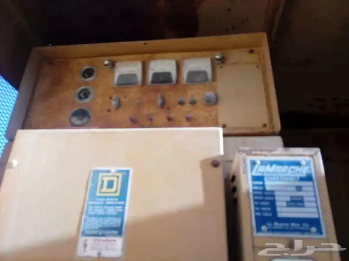 صيانة مولدات 8