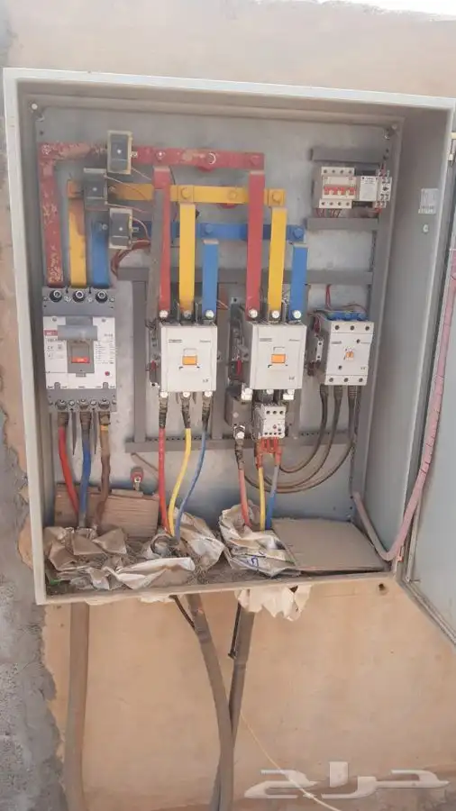 مهندس مولدات كهربائيه ولوحات تحكم 13