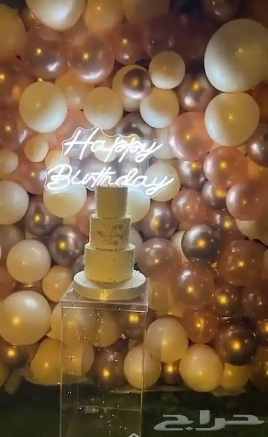 منسقة ذكرى زواج 7