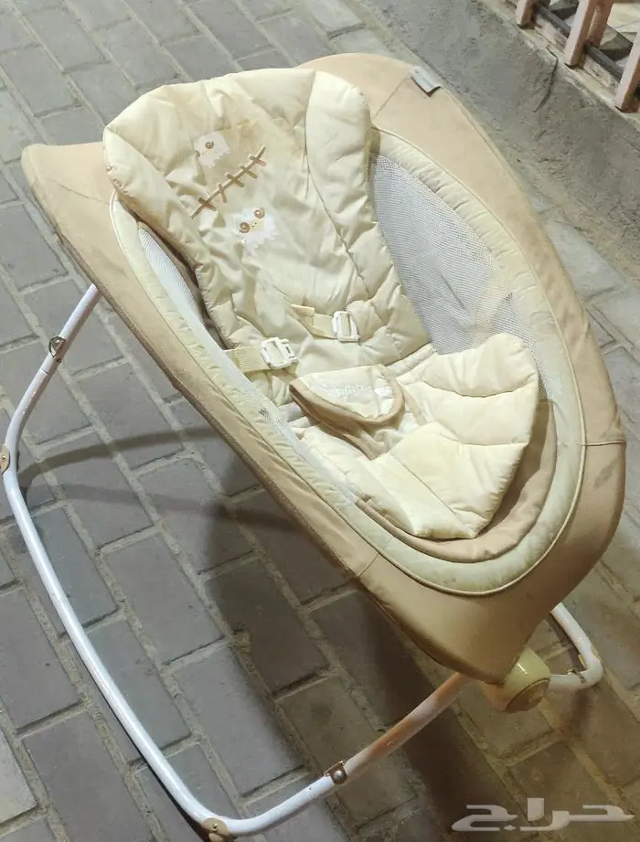 3 كرسي أطفال جديده قابل للطي 2