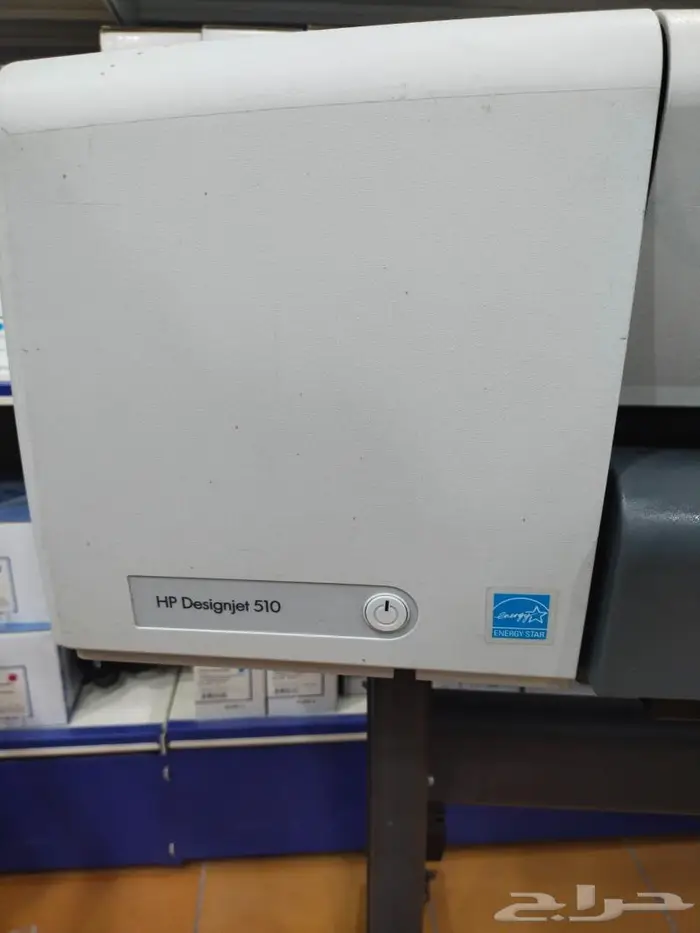 طابعة بلوتر خرائط A0 A1 A2 اتش بي510designjet 4