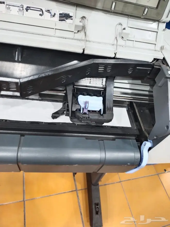 طابعة بلوتر خرائط A0 A1 A2 اتش بي510designjet 5