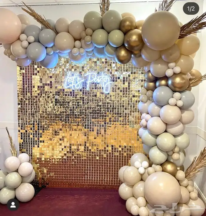 تنسيق حفلات التخرج واعياد الميلاد وذكرى الزواج 8