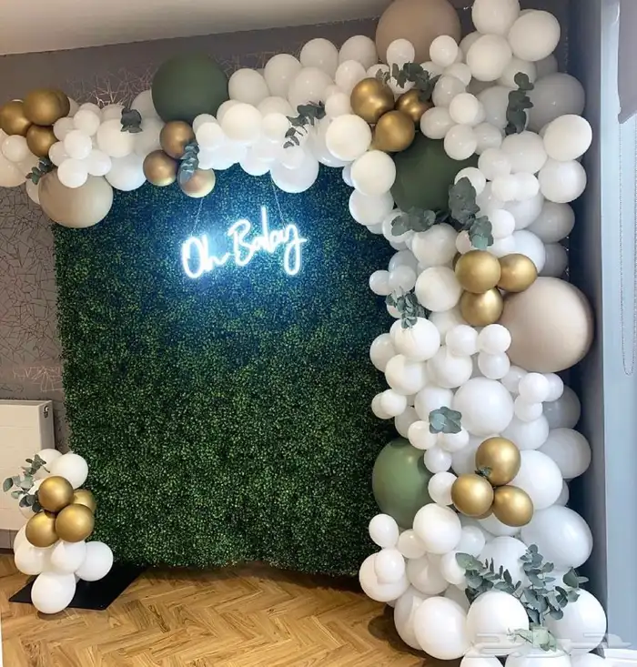 تنسيق حفلات التخرج واعياد الميلاد وذكرى الزواج 2