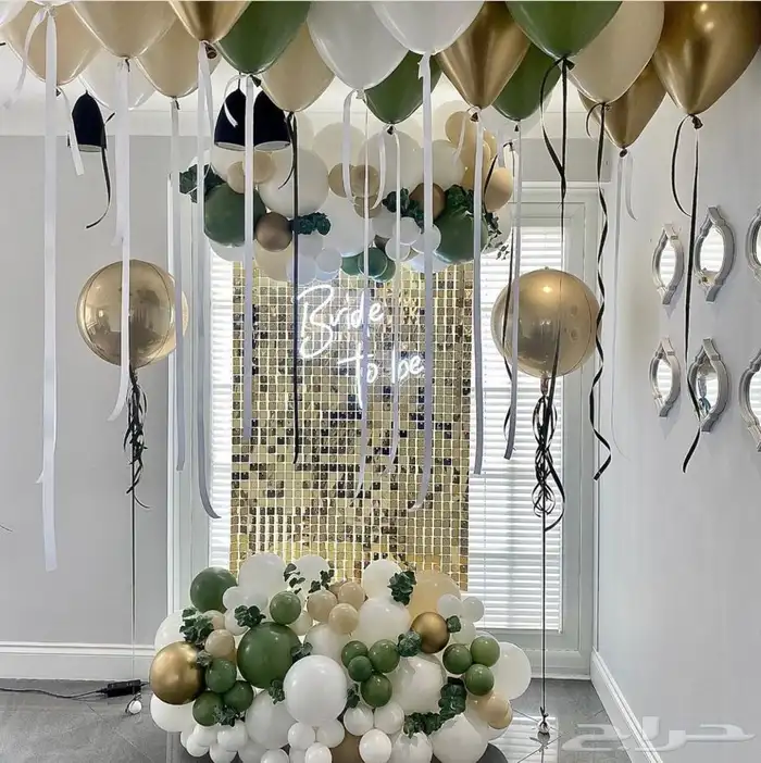 تنسيق حفلات التخرج واعياد الميلاد وذكرى الزواج 7