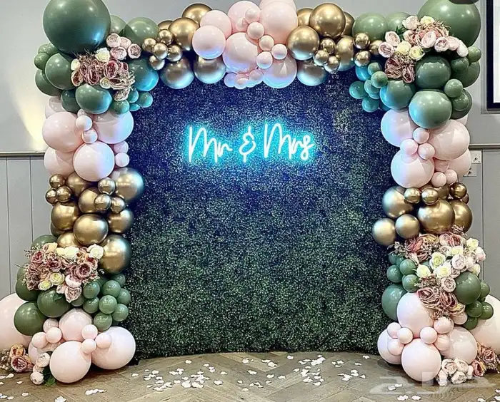 تنسيق حفلات التخرج واعياد الميلاد وذكرى الزواج 10