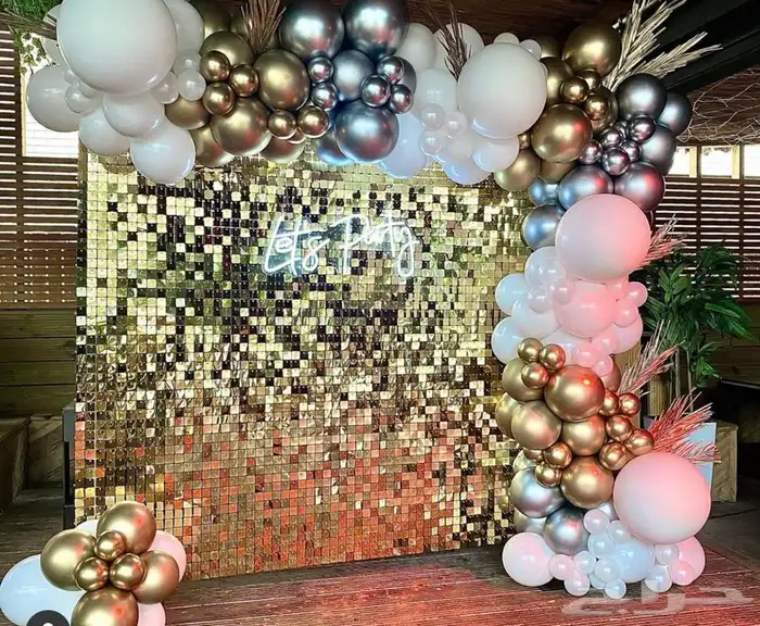 تنسيق حفلات التخرج واعياد الميلاد وذكرى الزواج 3