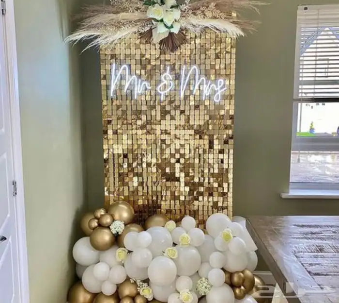 تنسيق حفلات التخرج واعياد الميلاد وذكرى الزواج 0