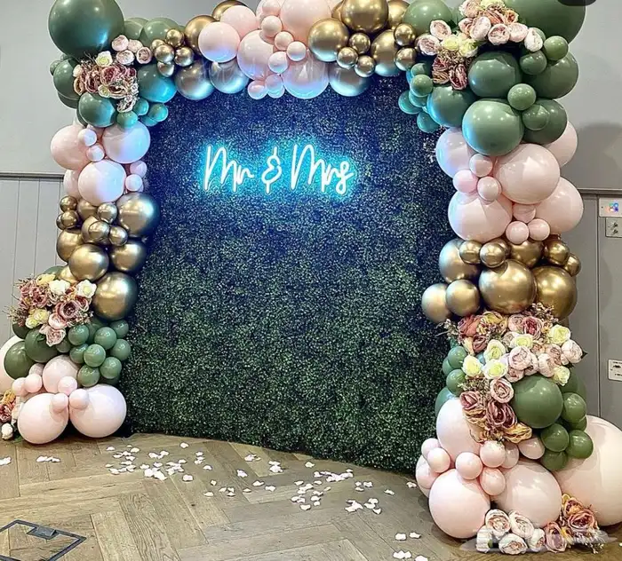 تنسيق حفلات التخرج واعياد الميلاد وذكرى الزواج 6