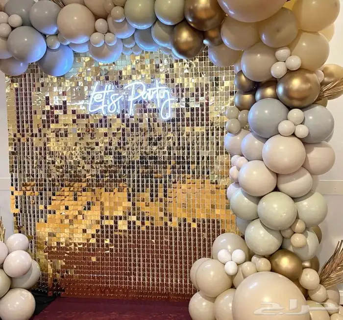 تنسيق حفلات التخرج واعياد الميلاد وذكرى الزواج 5