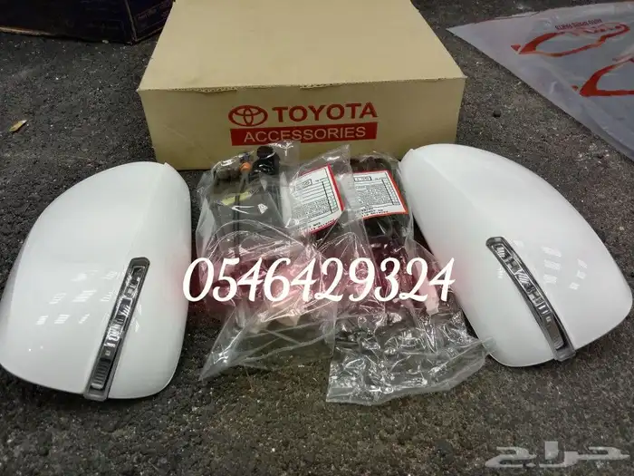 غطاء مرايه كامري اصلي 2007 الى2011 0