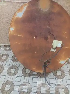 Arab dish receiver and LNB 1