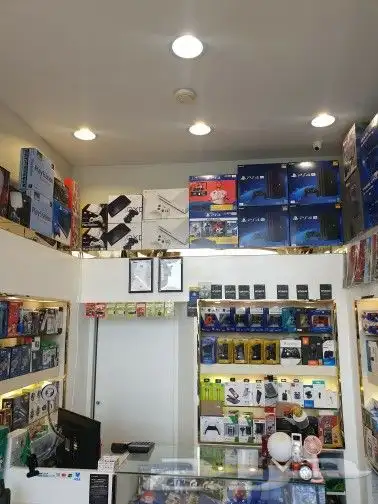 سوني رواد للالعاب مكه الستين خلف سوق الحجاز 24