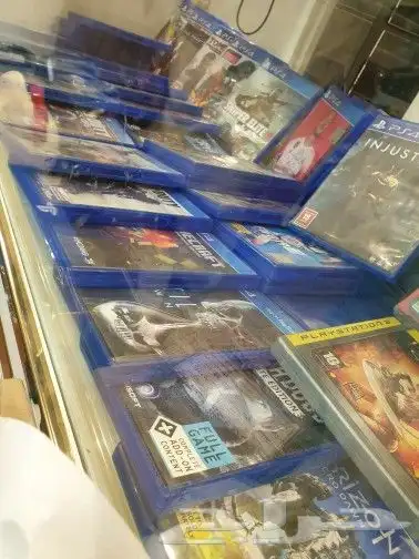 سوني رواد للالعاب مكه الستين خلف سوق الحجاز 4