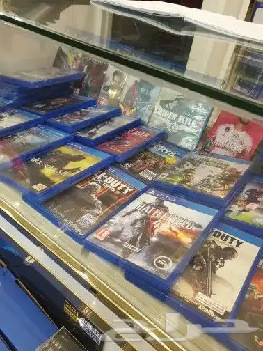 سوني رواد للالعاب مكه الستين خلف سوق الحجاز 16