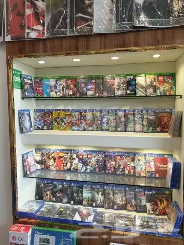 سوني رواد للالعاب مكه الستين خلف سوق الحجاز 23