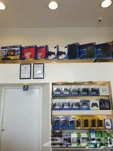 سوني رواد للالعاب مكه الستين خلف سوق الحجاز 14