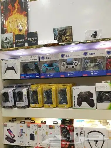 سوني رواد للالعاب مكه الستين خلف سوق الحجاز 27