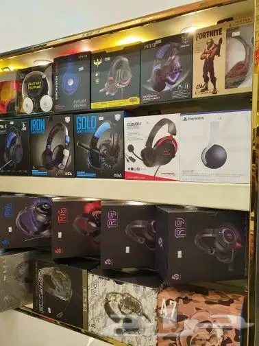 سوني رواد للالعاب مكه الستين خلف سوق الحجاز 28