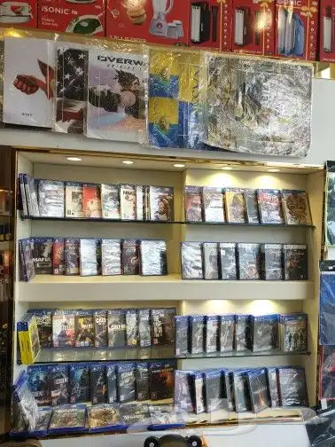 سوني رواد للالعاب مكه الستين خلف سوق الحجاز 22