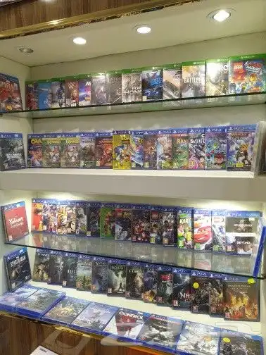 سوني رواد للالعاب مكه الستين خلف سوق الحجاز 26