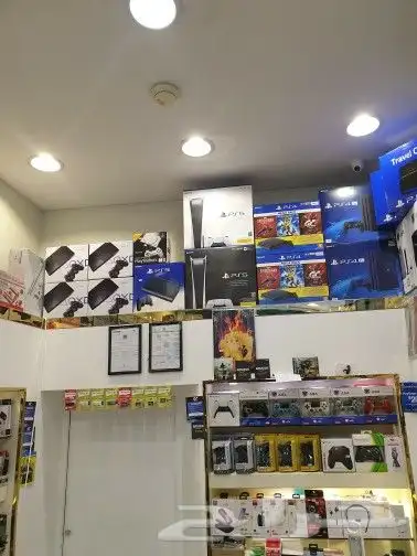 سوني رواد للالعاب مكه الستين خلف سوق الحجاز 29