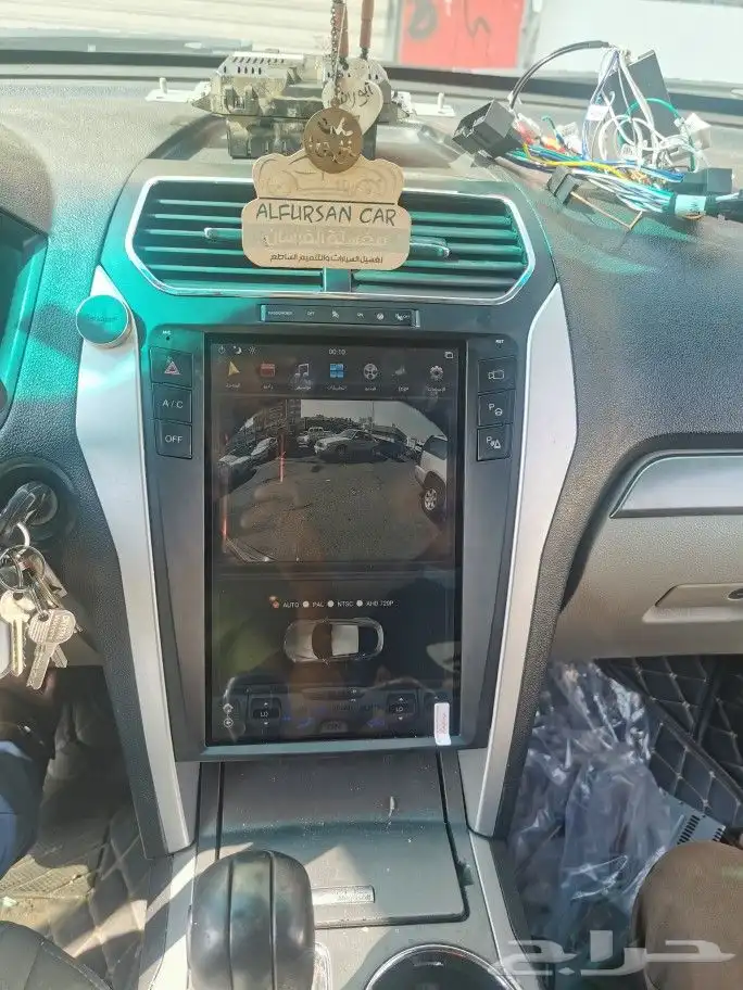 شاشه اكس بلورا 7