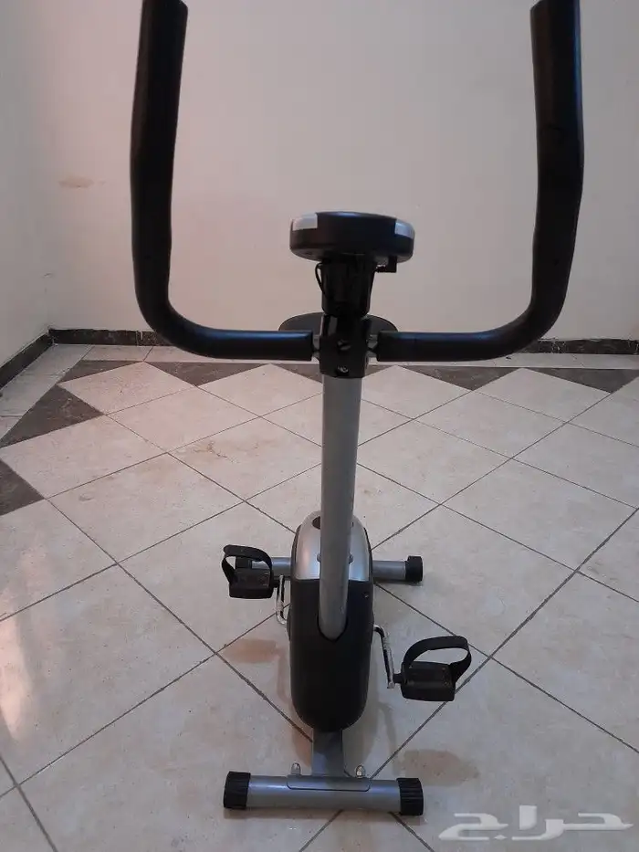 دراجة رياضية شبه جديدة 2