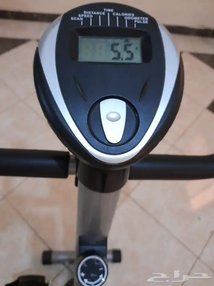 دراجة رياضية شبه جديدة 0