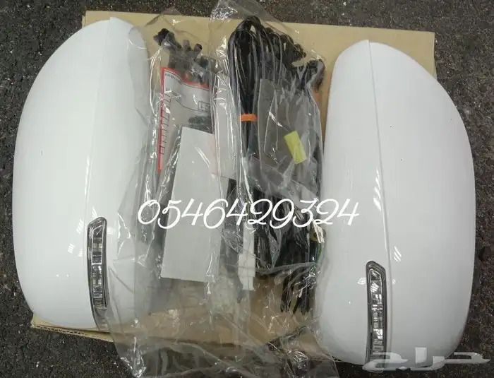 غطاء مرايه كامري اصلي 2007 الى2011 1