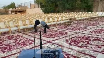 مجهز مخيمات وحفلات في الصياهد 18