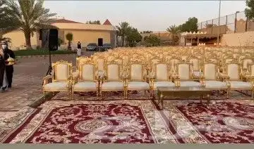 مجهز مخيمات وحفلات في الصياهد 19