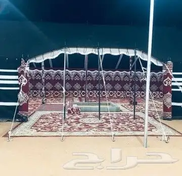 مجهز مخيمات وحفلات في الصياهد 4