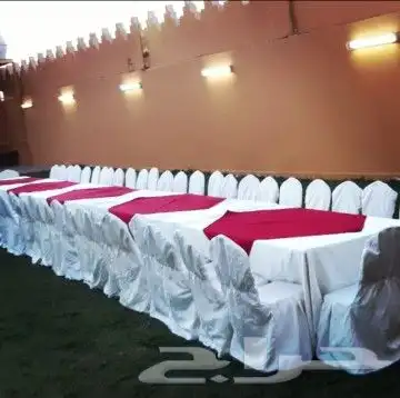 مجهز مخيمات وحفلات في الصياهد 8