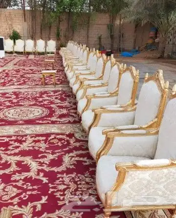 مجهز مخيمات وحفلات في الصياهد 20