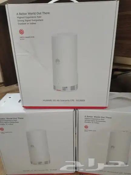 huawei 5g outdoor cpe n5368x 0