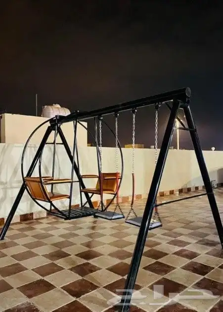 مرجيحة والعاب 20