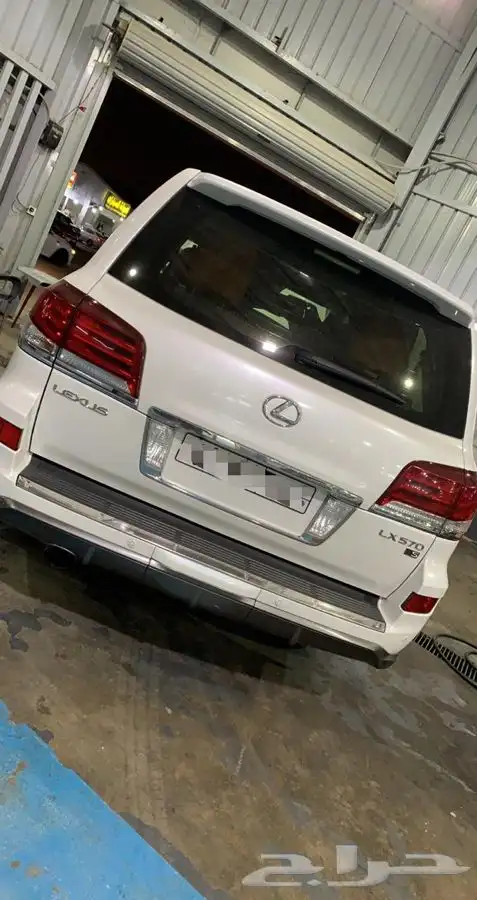 برمجة رادار لكزس 2