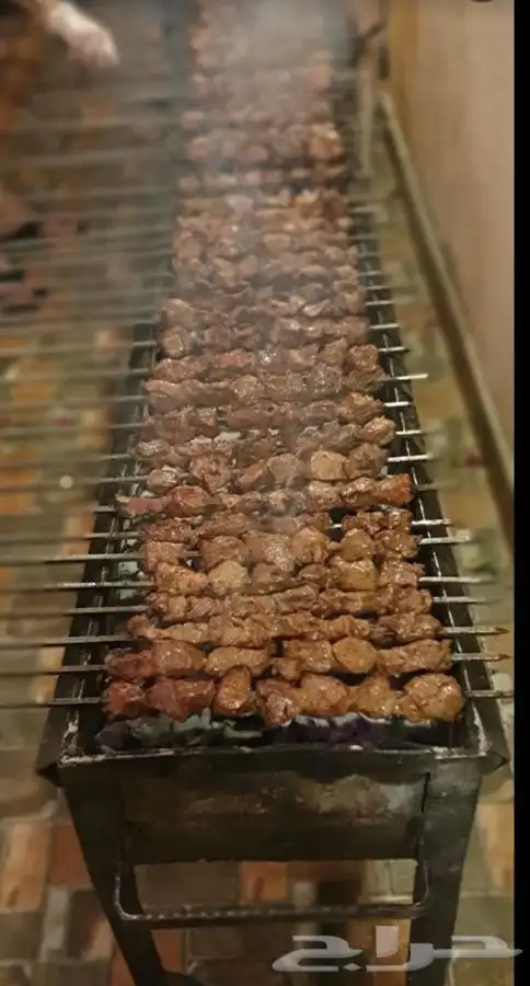 ذبائح شامله السلخ والتوصيل ذبايح بريه الطائف 4