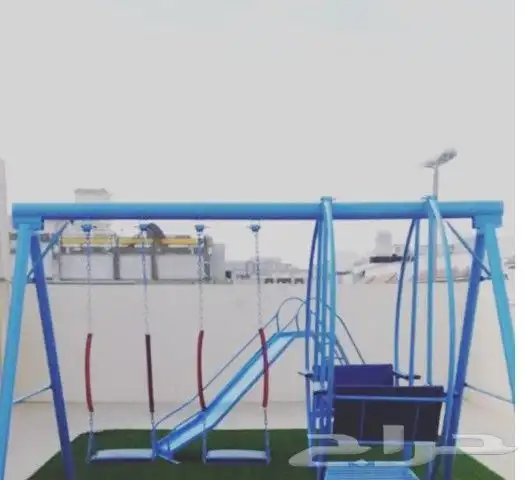 مرجيحة والعاب 9