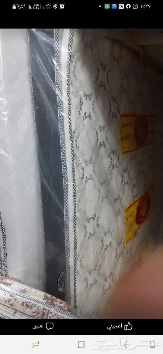 مراتب اسبرينج وطبي مضغوط 8