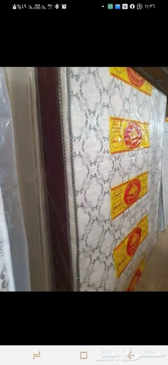 مراتب اسبرينج وطبي مضغوط 4
