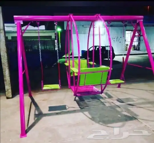 مرجيحة والعاب 19