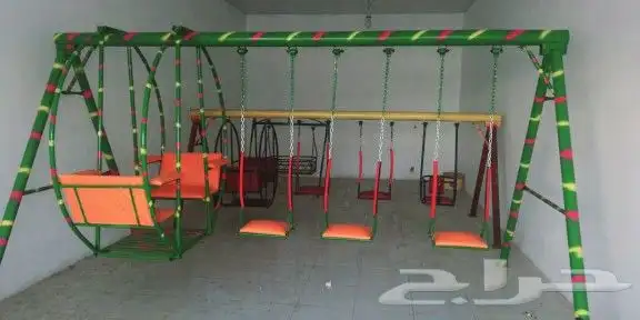 مرجيحة والعاب 18
