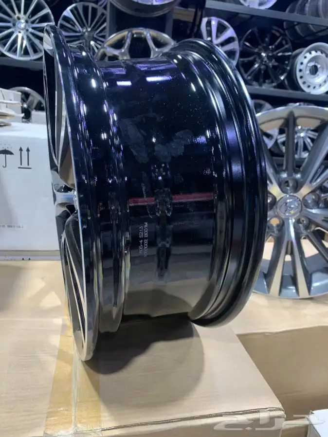 جنوط كورلا 2016 مقاس 16-15 مكحل فيراني و مكحل اسود 8