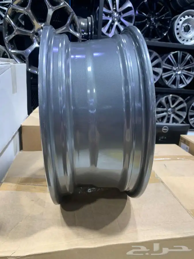 جنوط كورلا 2016 مقاس 16-15 مكحل فيراني و مكحل اسود 5