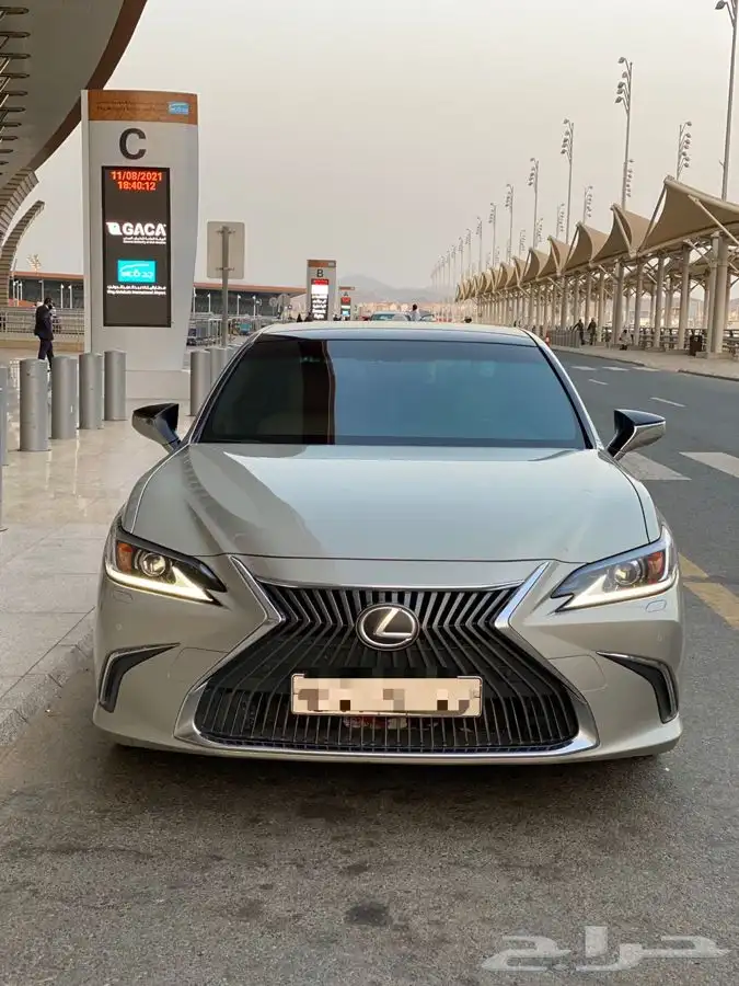 توصيل الحرم من مطار جدة VIP 1