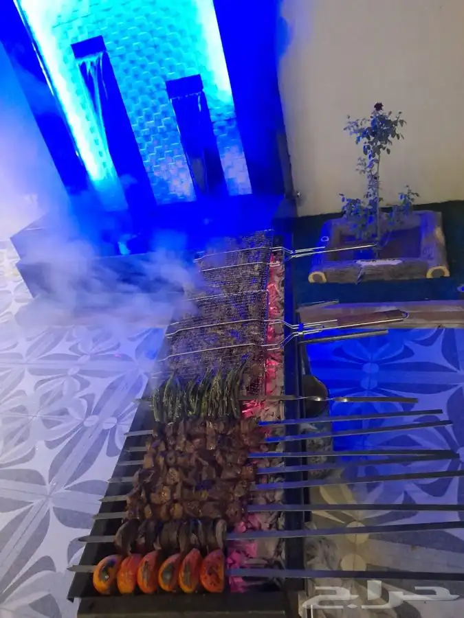 ذبائح شامله السلخ والتوصيل ذبايح بريه الطائف 10