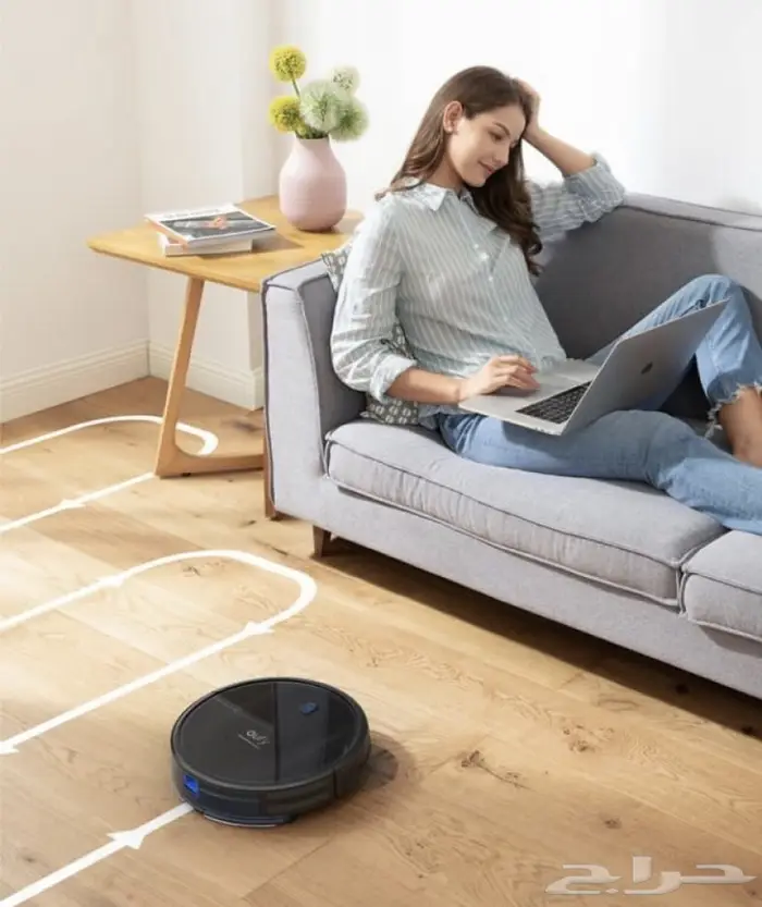 مكنسة يوفي هيبرد جي10 3