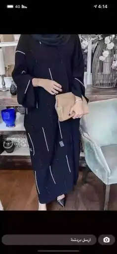 عبايات راقيه و مميزه 16